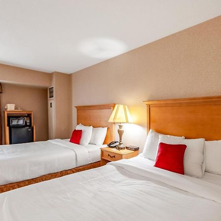 Quality Inn Iwo Jima Arlington Esterno foto