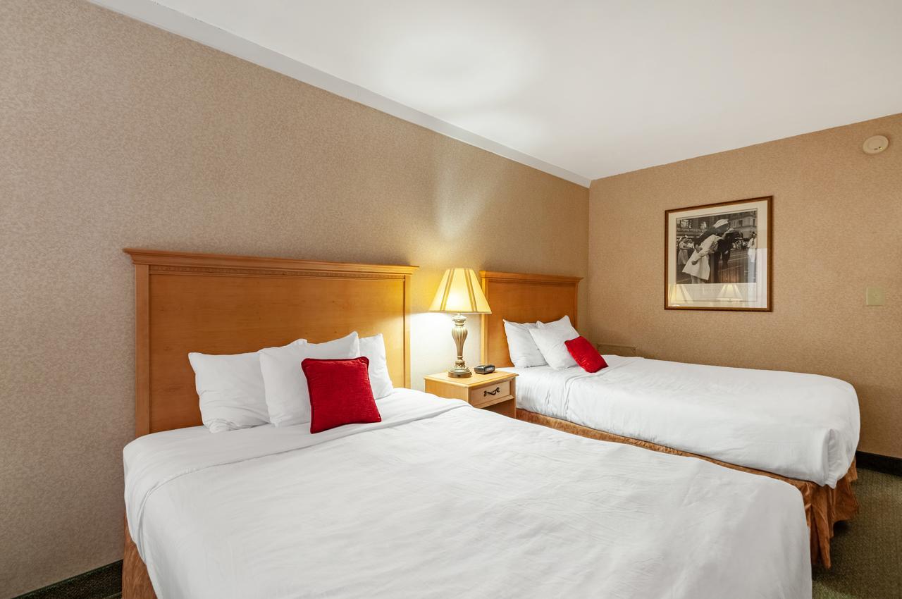 Quality Inn Iwo Jima Arlington Esterno foto