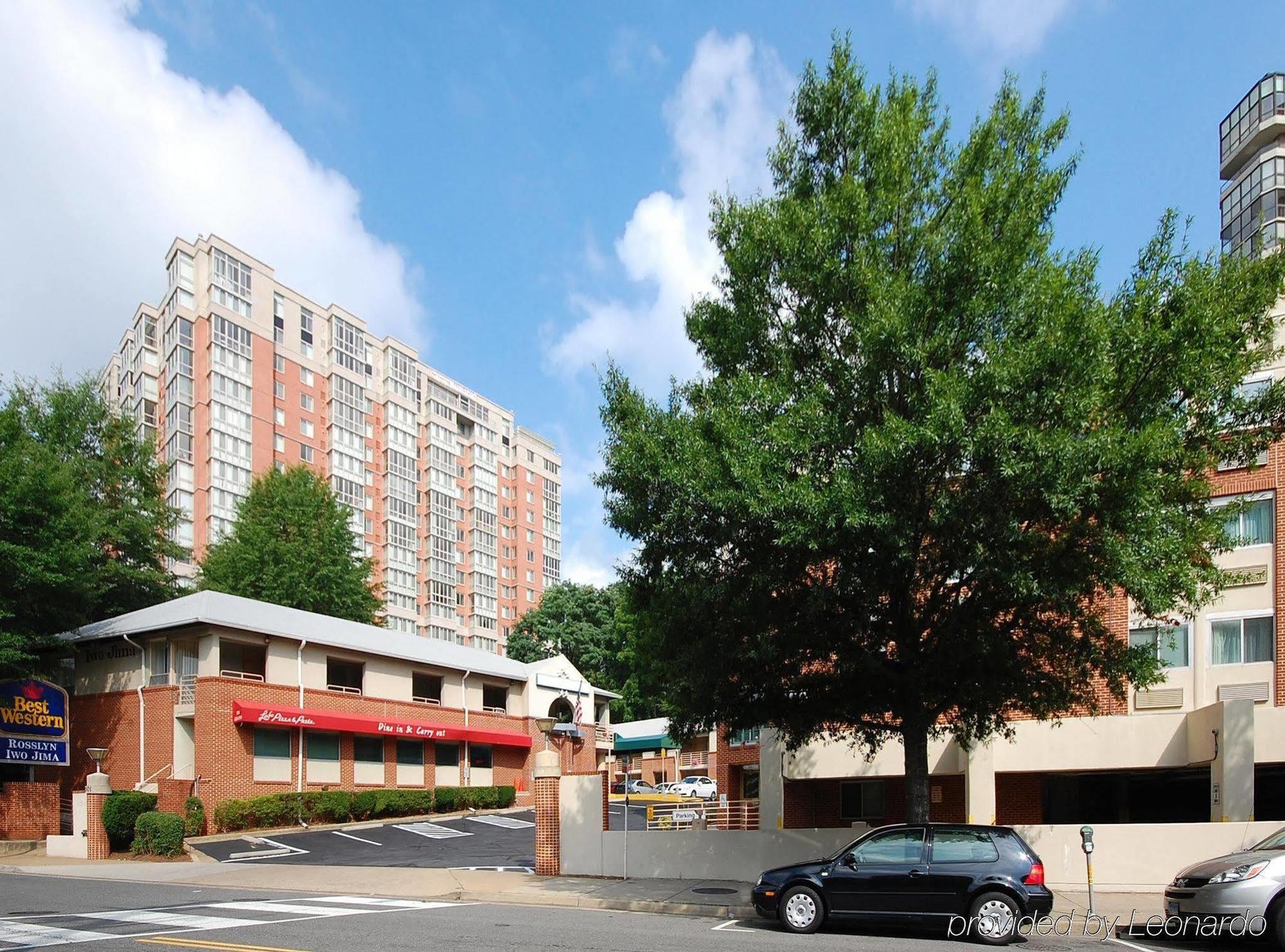 Quality Inn Iwo Jima Arlington Esterno foto