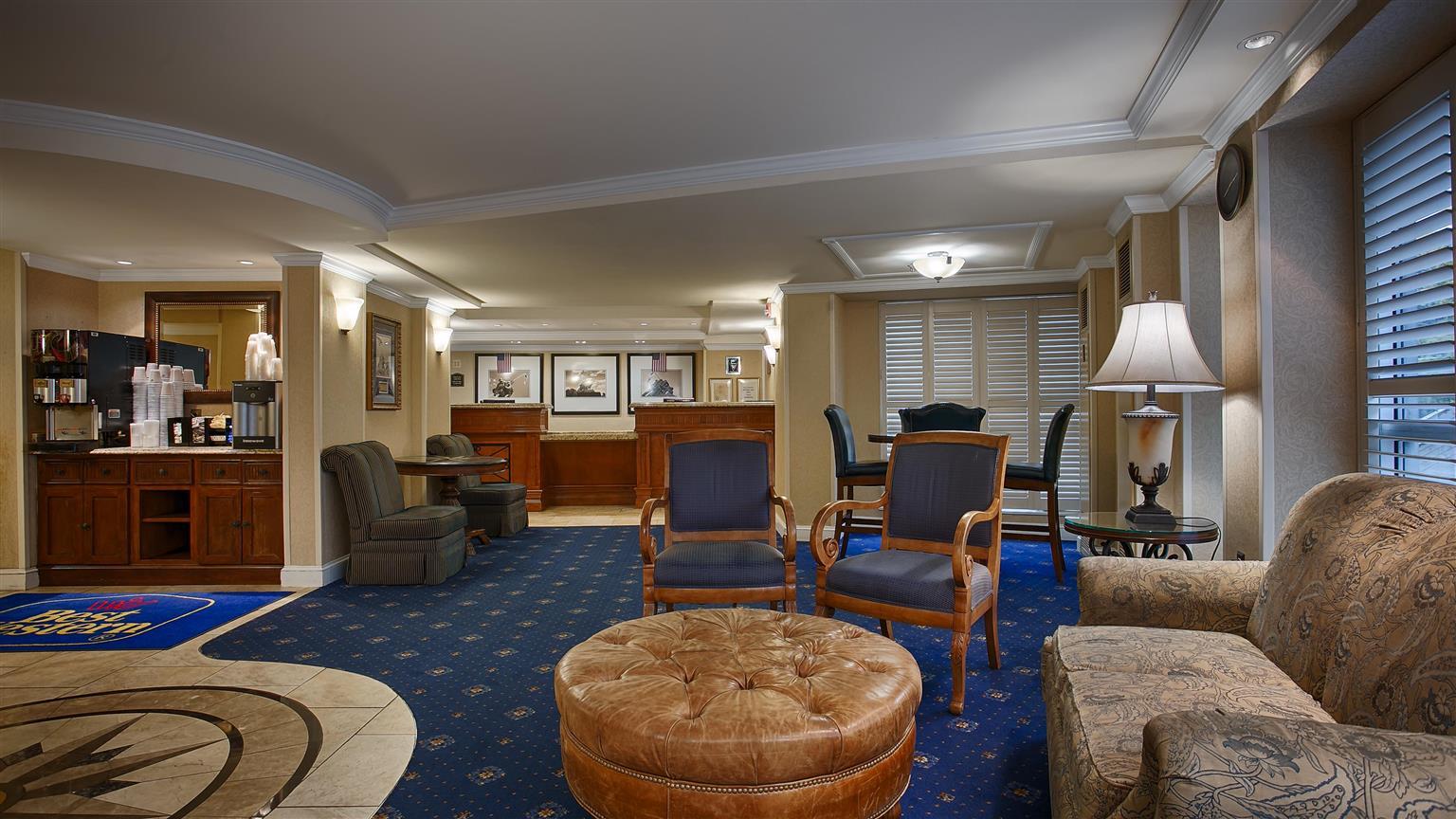 Quality Inn Iwo Jima Arlington Esterno foto