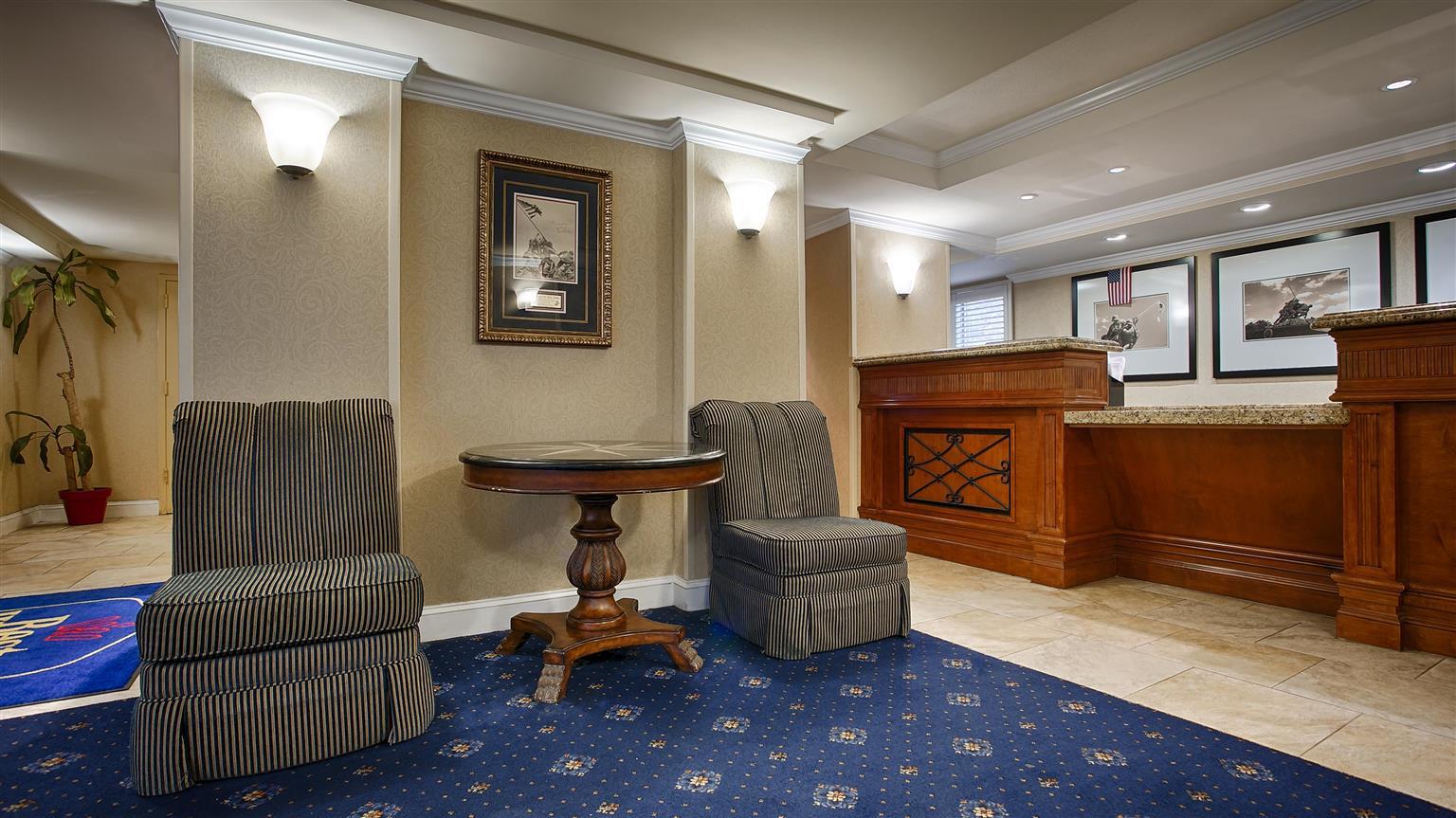 Quality Inn Iwo Jima Arlington Esterno foto